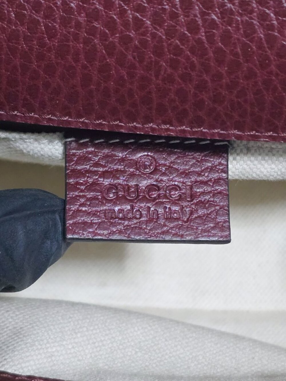 Gucci Dionysus Mini Bamboo Top Handle Bag - Picture 11 of 13